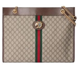 Rajah Gucci tote